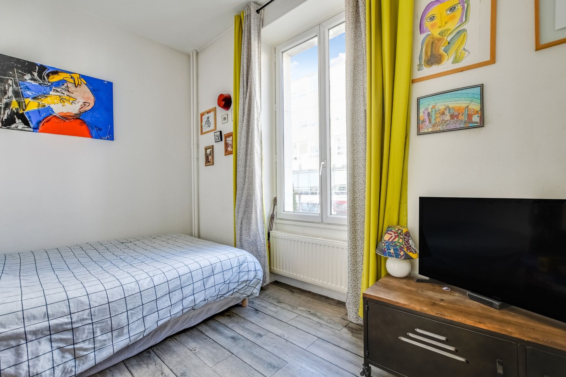 Vente Appartement 90&nbsp;m² Paris 20 75020
