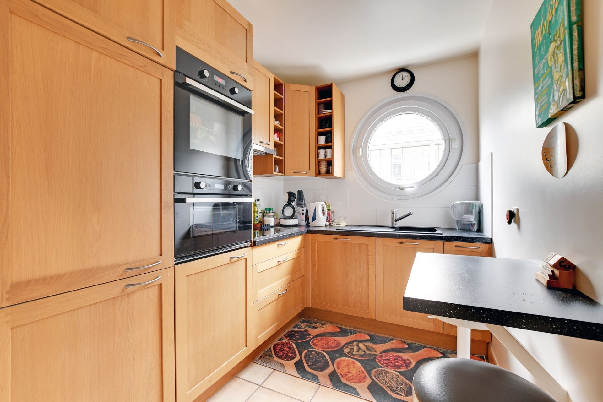 Vente Appartement 49.01&nbsp;m² Paris 20 75020