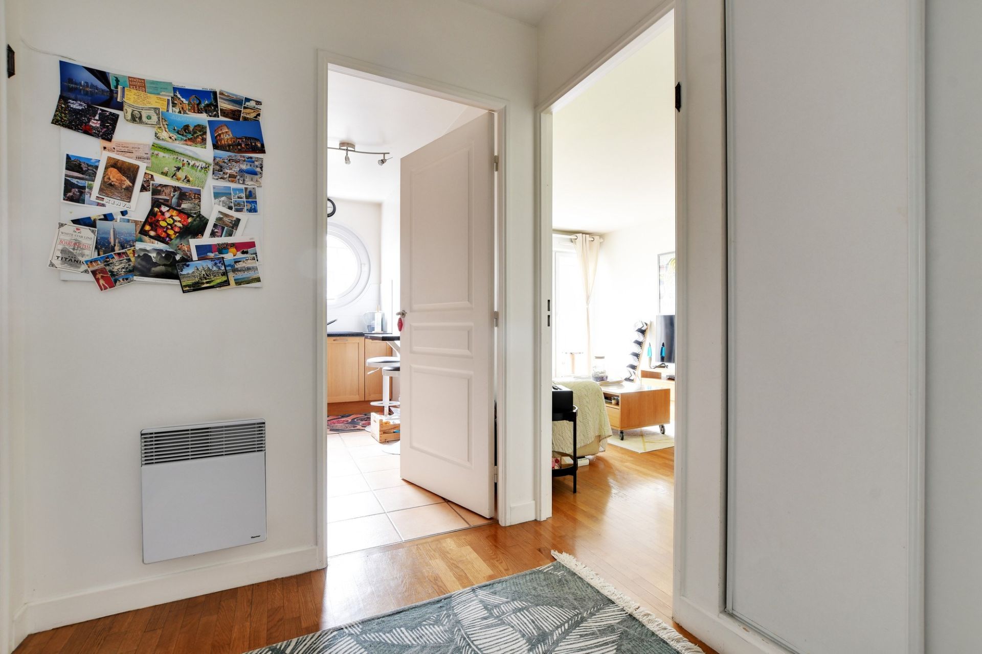 Vente Appartement 49.01&nbsp;m² Paris 20 75020