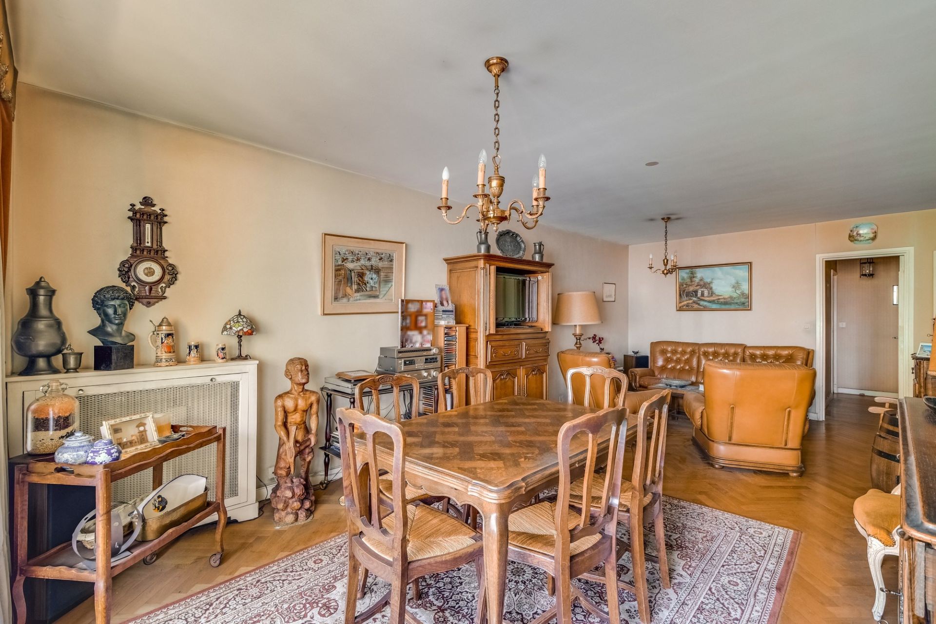 Vente Appartement 95.11&nbsp;m² Paris 20 75020