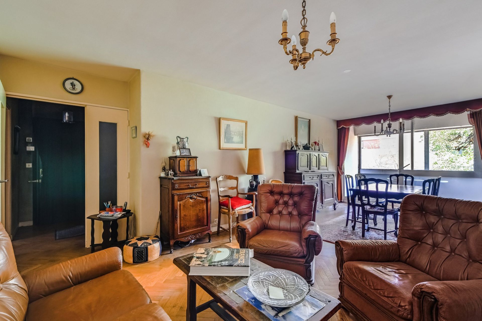 Vente Appartement 95.11&nbsp;m² Paris 20 75020