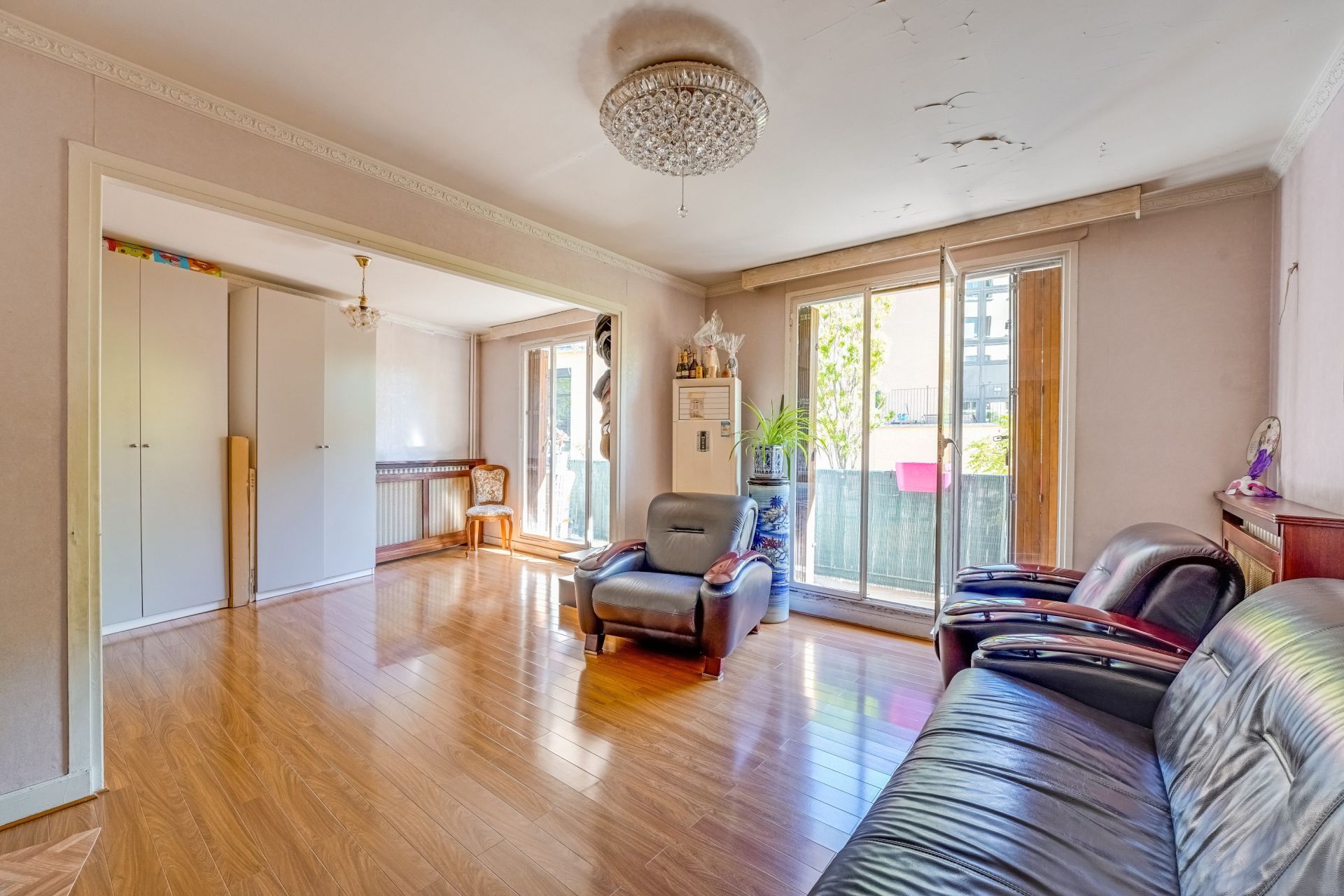 Vente Appartement 78.03&nbsp;m² Paris 20 75020