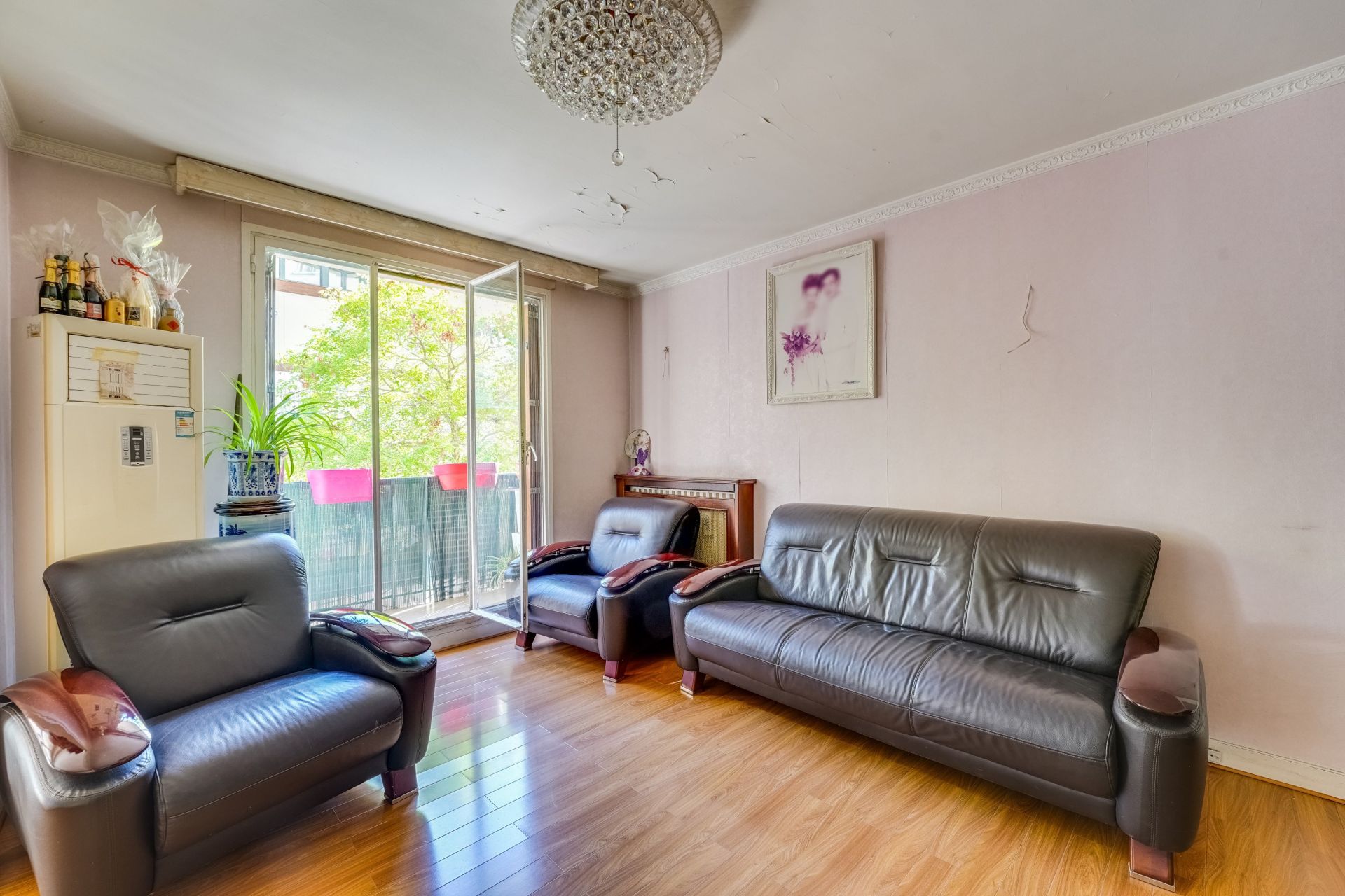 Vente Appartement 78.03&nbsp;m² Paris 20 75020