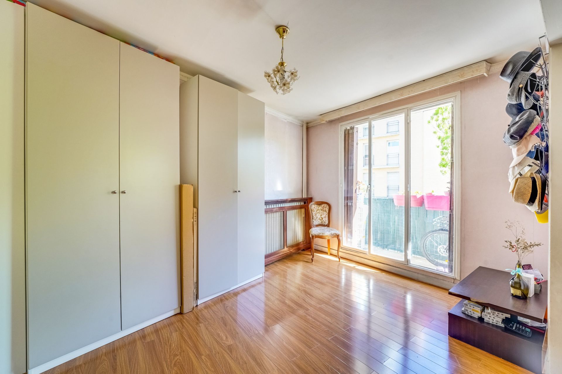 Vente Appartement 78.03&nbsp;m² Paris 20 75020