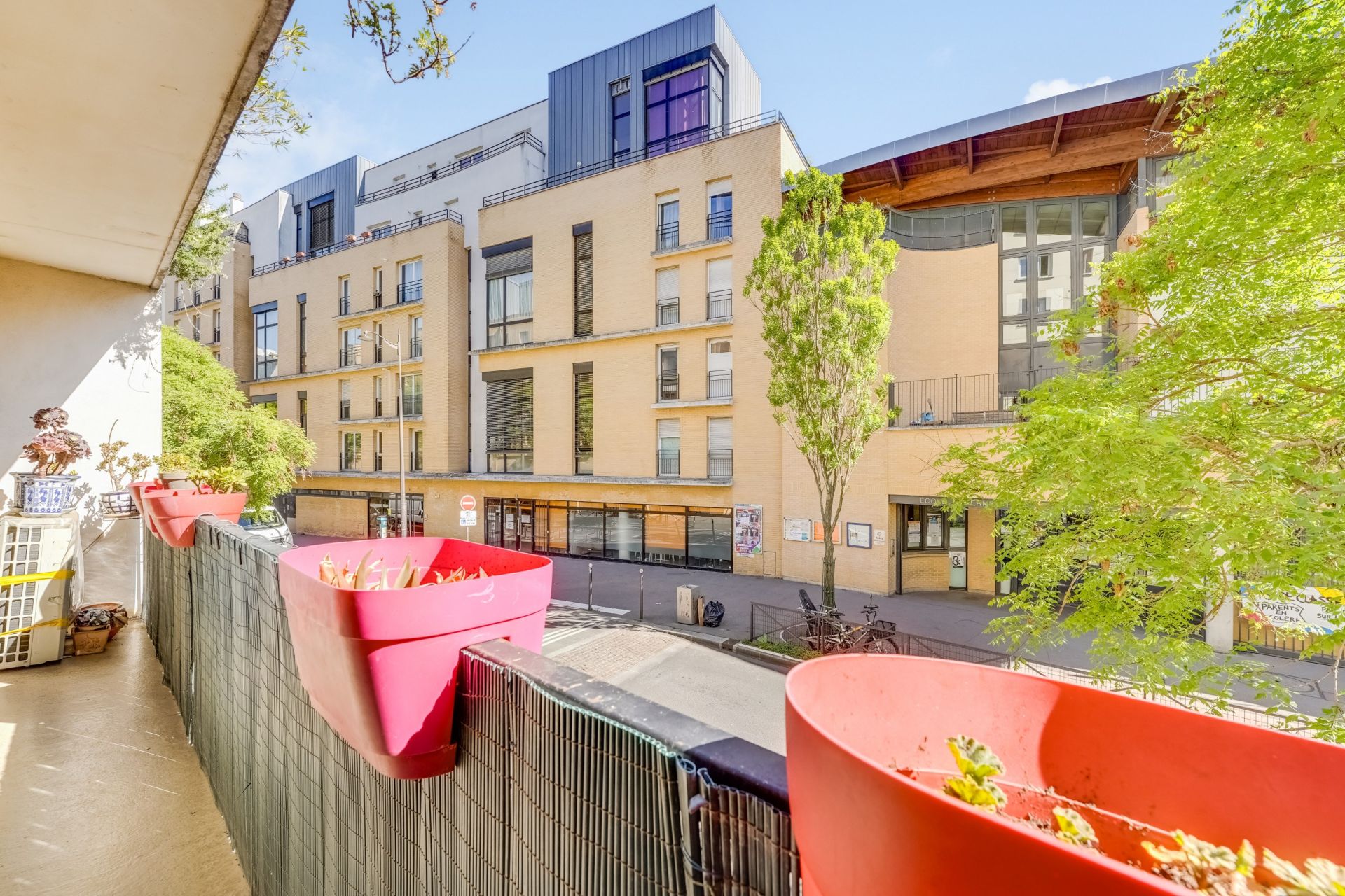 Vente Appartement 78.03&nbsp;m² Paris 20 75020