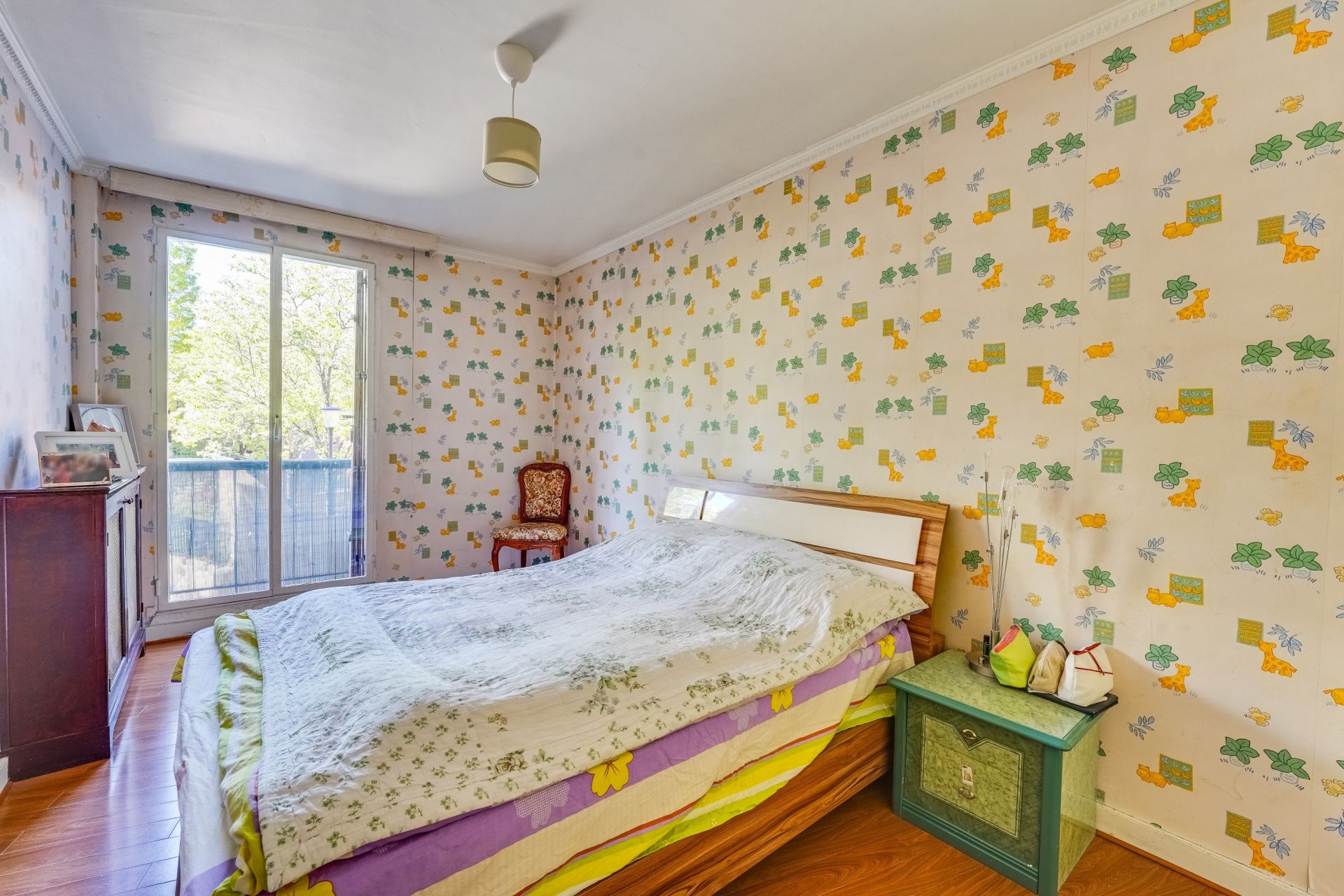 Vente Appartement 78.03&nbsp;m² Paris 20 75020