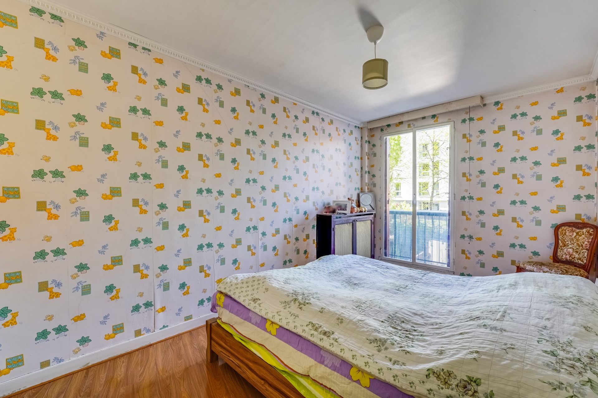 Vente Appartement 78.03&nbsp;m² Paris 20 75020