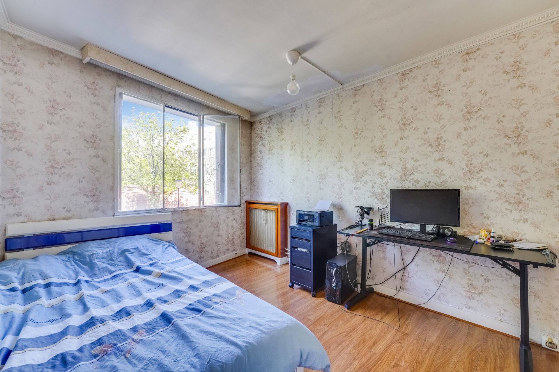 Vente Appartement 78.03&nbsp;m² Paris 20 75020