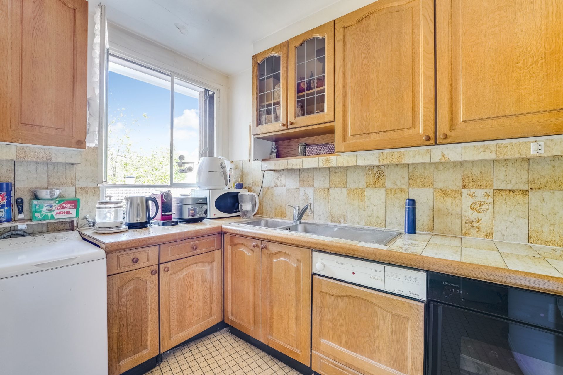 Vente Appartement 78.03&nbsp;m² Paris 20 75020