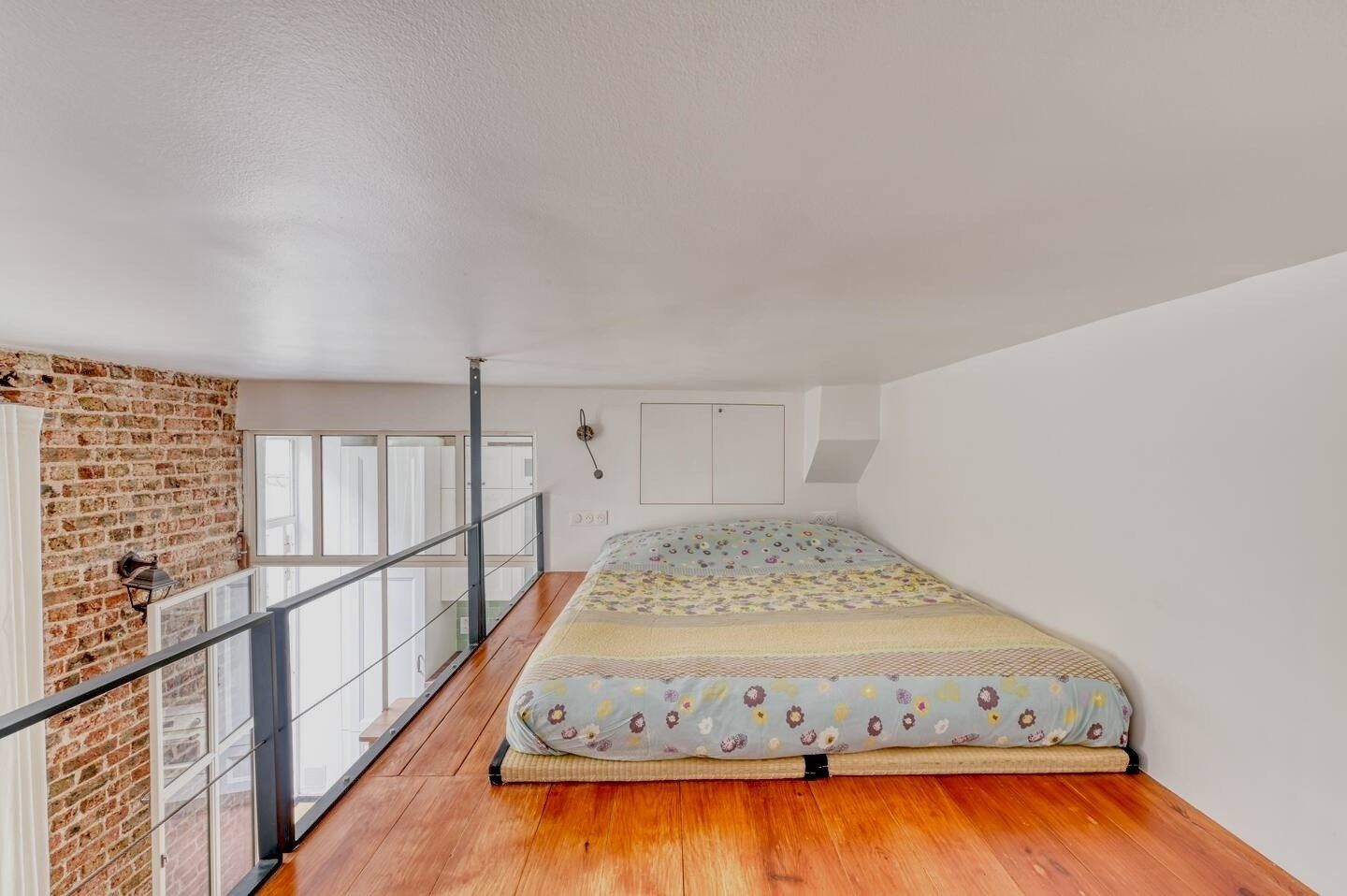 Vente Appartement 21.6&nbsp;m² Paris 19 75019