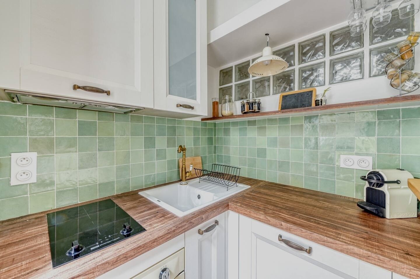 Vente Appartement 21.6&nbsp;m² Paris 19 75019