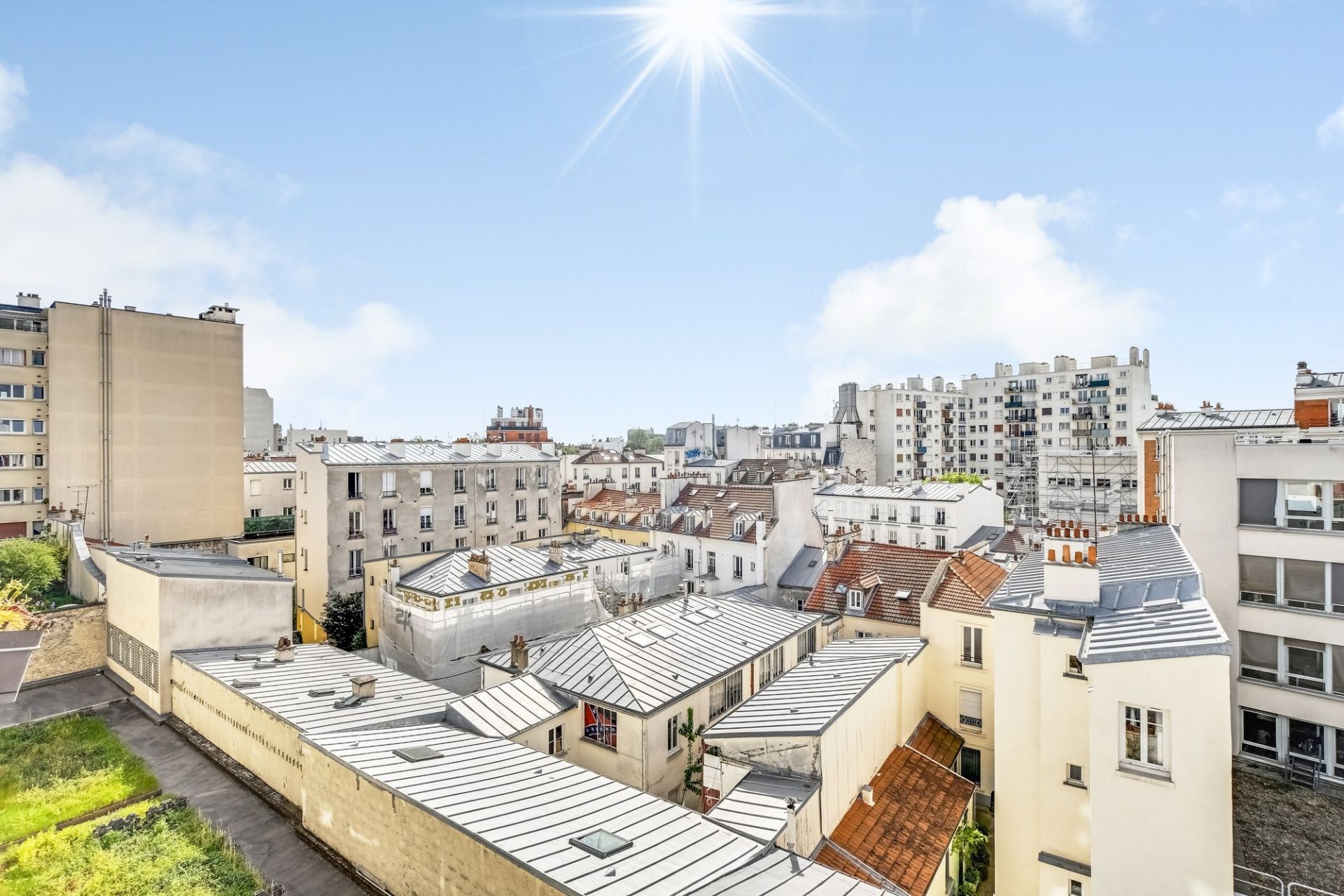 Vente Appartement 65.03&nbsp;m² Paris 20 75020