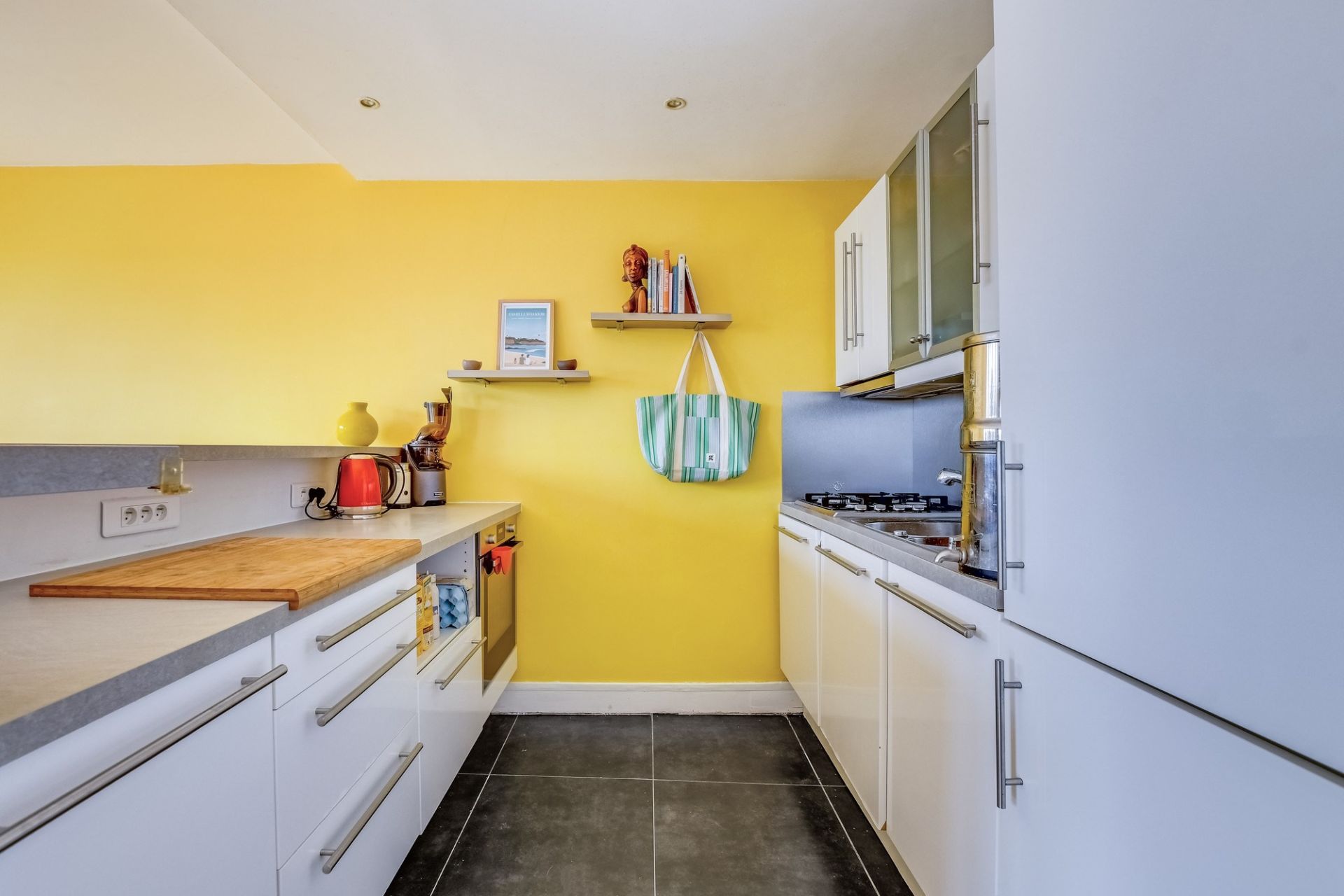 Vente Appartement 65.03&nbsp;m² Paris 20 75020