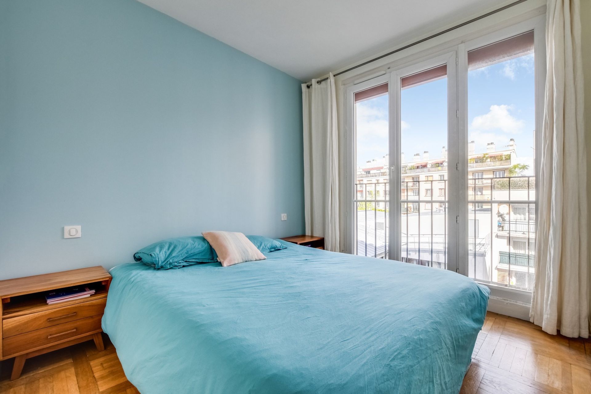 Vente Appartement 65.03&nbsp;m² Paris 20 75020