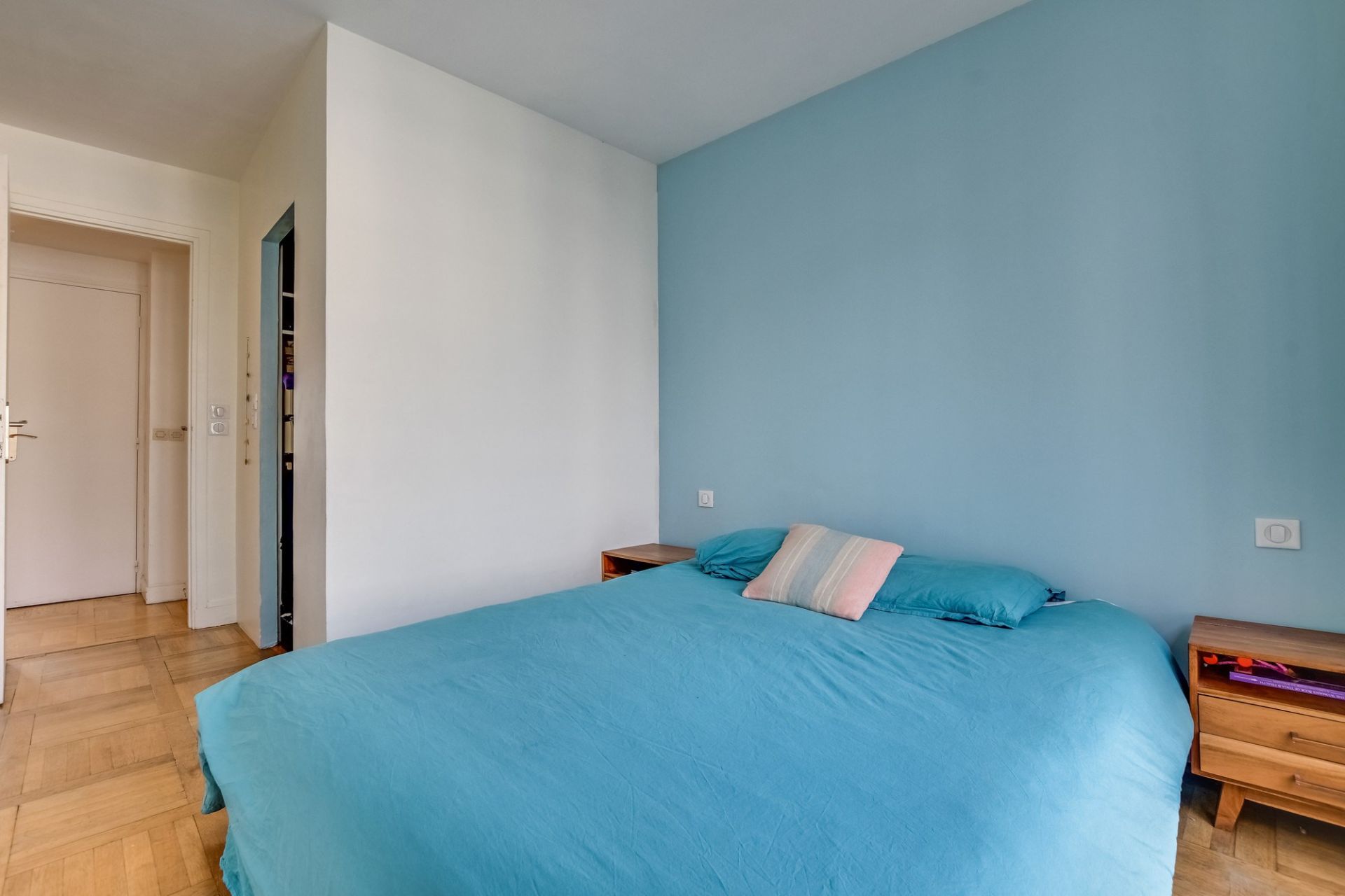 Vente Appartement 65.03&nbsp;m² Paris 20 75020