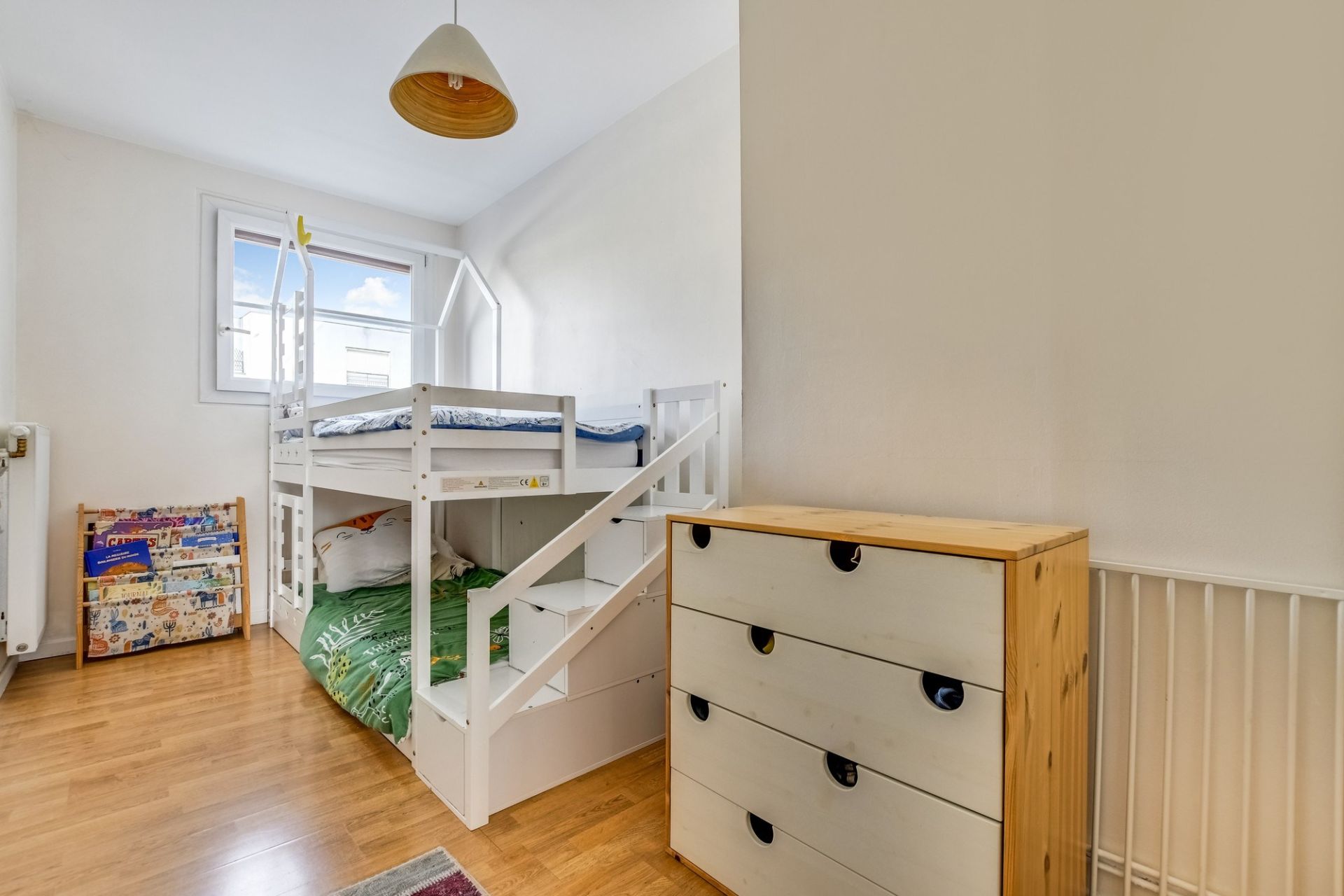 Vente Appartement 65.03&nbsp;m² Paris 20 75020
