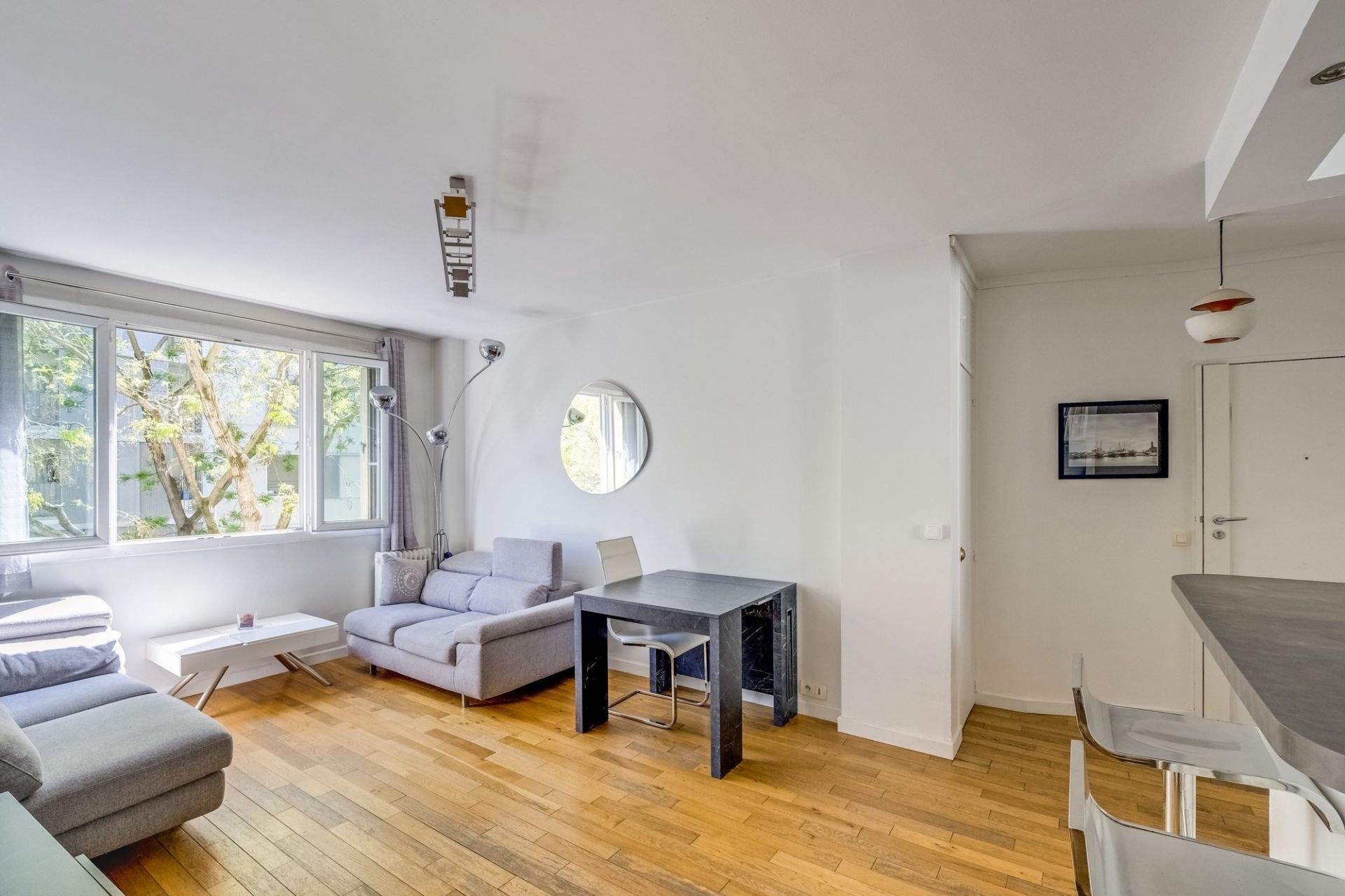 Vente Appartement 71.1&nbsp;m² Paris 20 75020