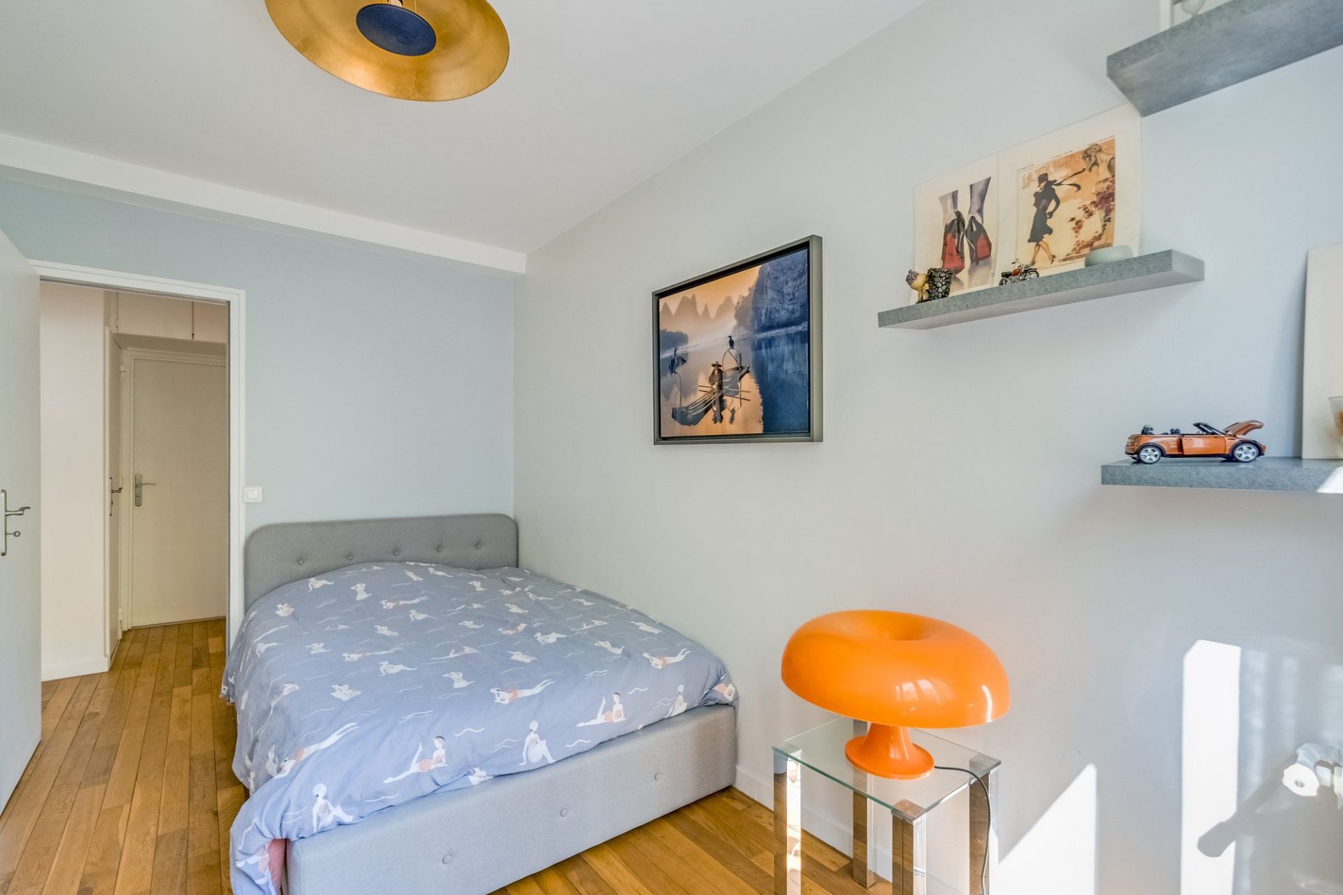Vente Appartement 71.1&nbsp;m² Paris 20 75020