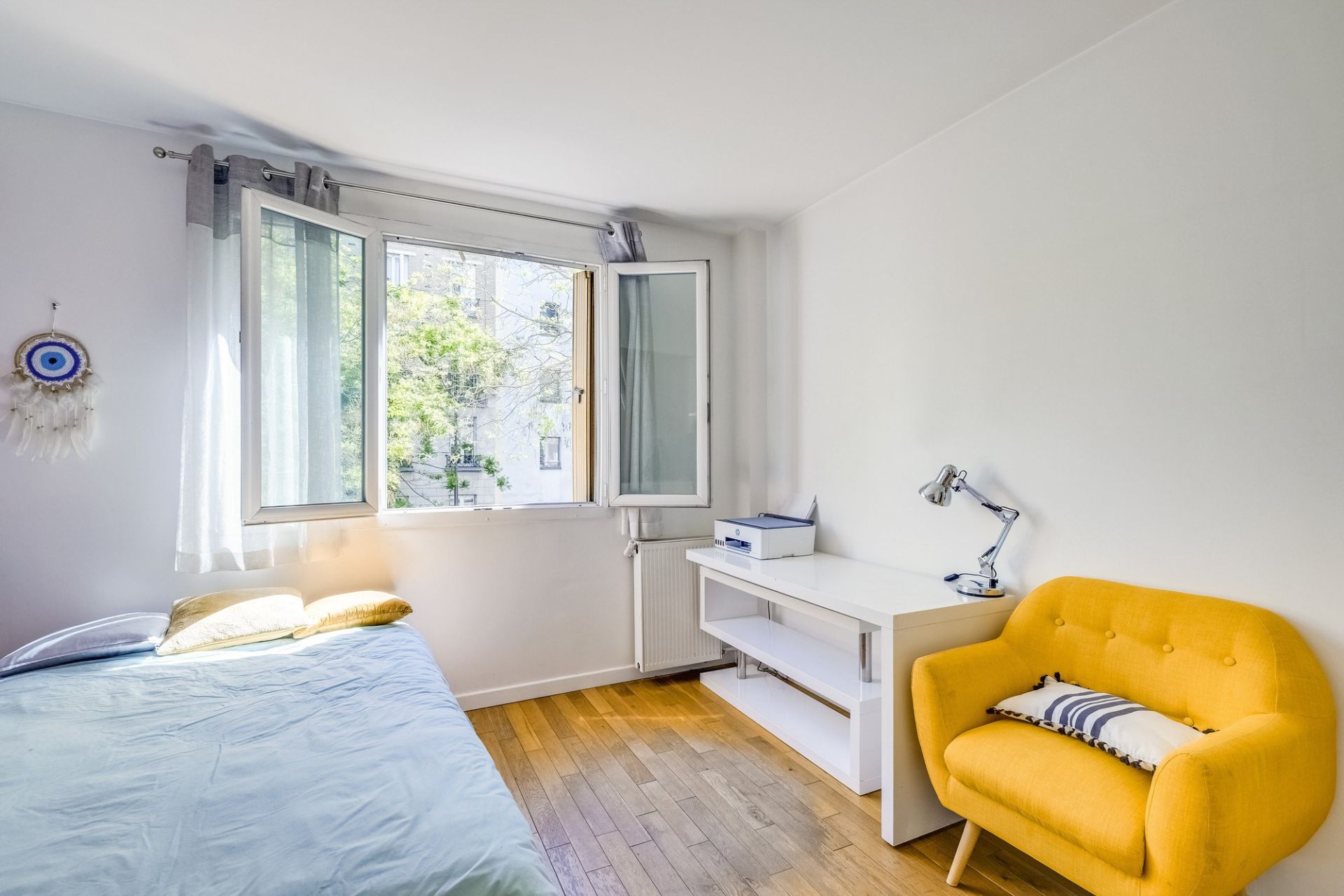 Vente Appartement 71.1&nbsp;m² Paris 20 75020
