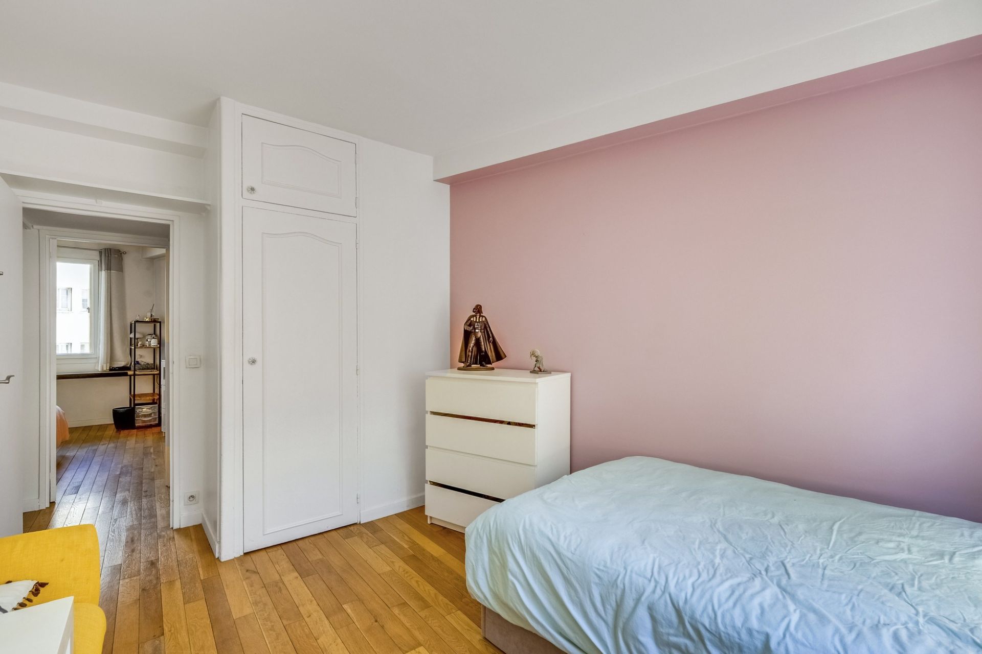 Vente Appartement 71.1&nbsp;m² Paris 20 75020