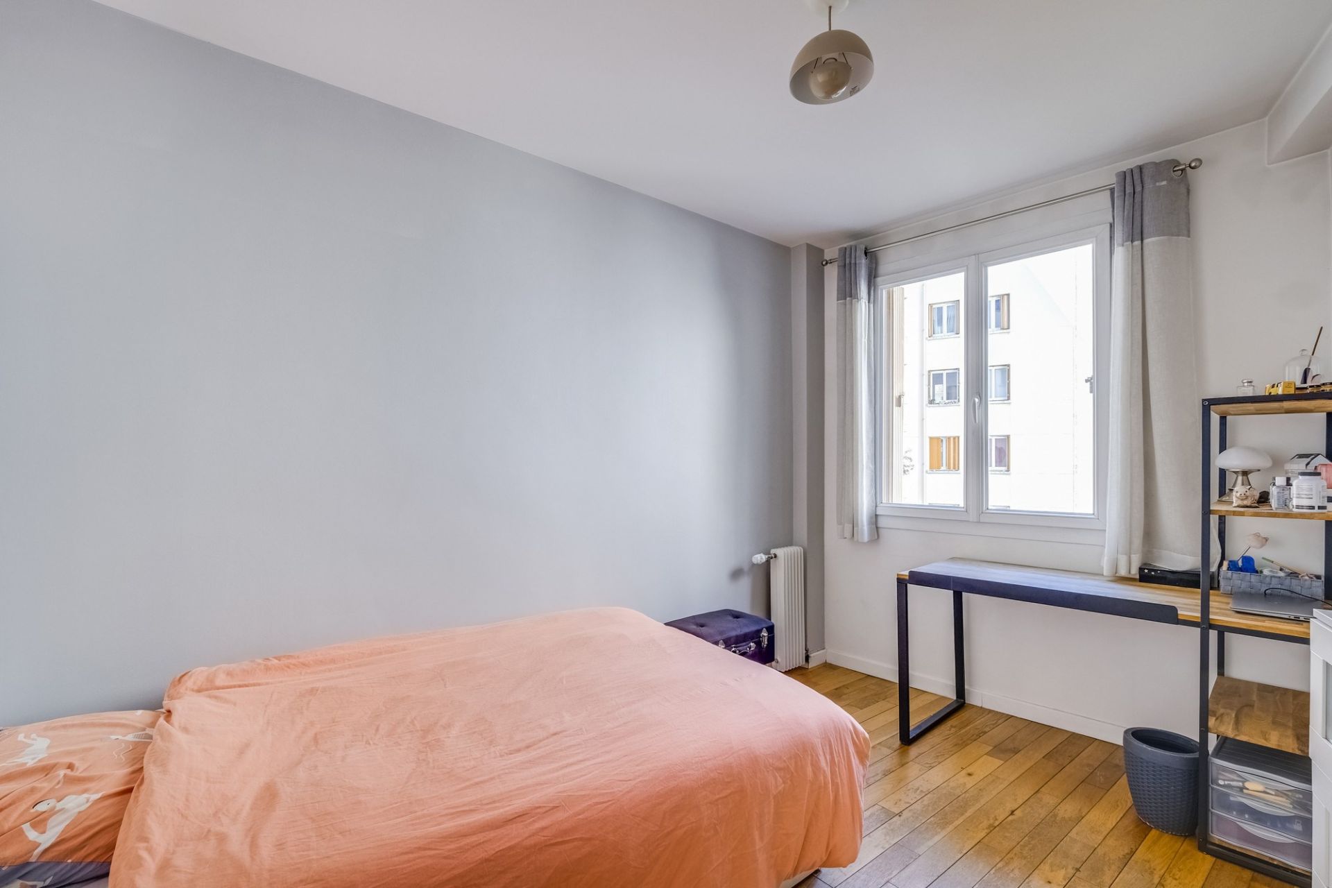 Vente Appartement 71.1&nbsp;m² Paris 20 75020