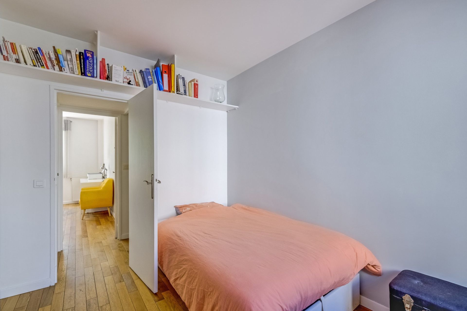 Vente Appartement 71.1&nbsp;m² Paris 20 75020