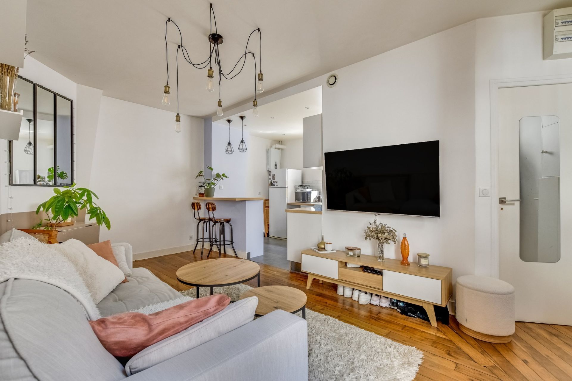 Vente Appartement 40.7&nbsp;m² Paris 20 75020