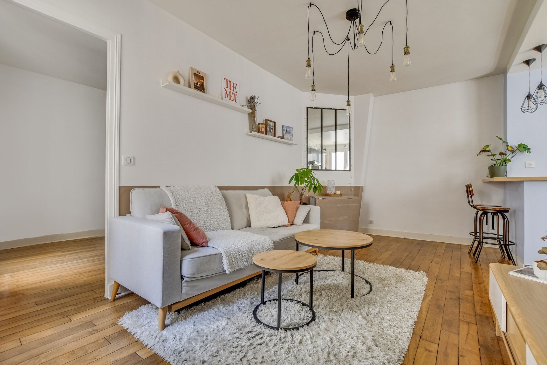 Vente Appartement 40.7&nbsp;m² Paris 20 75020