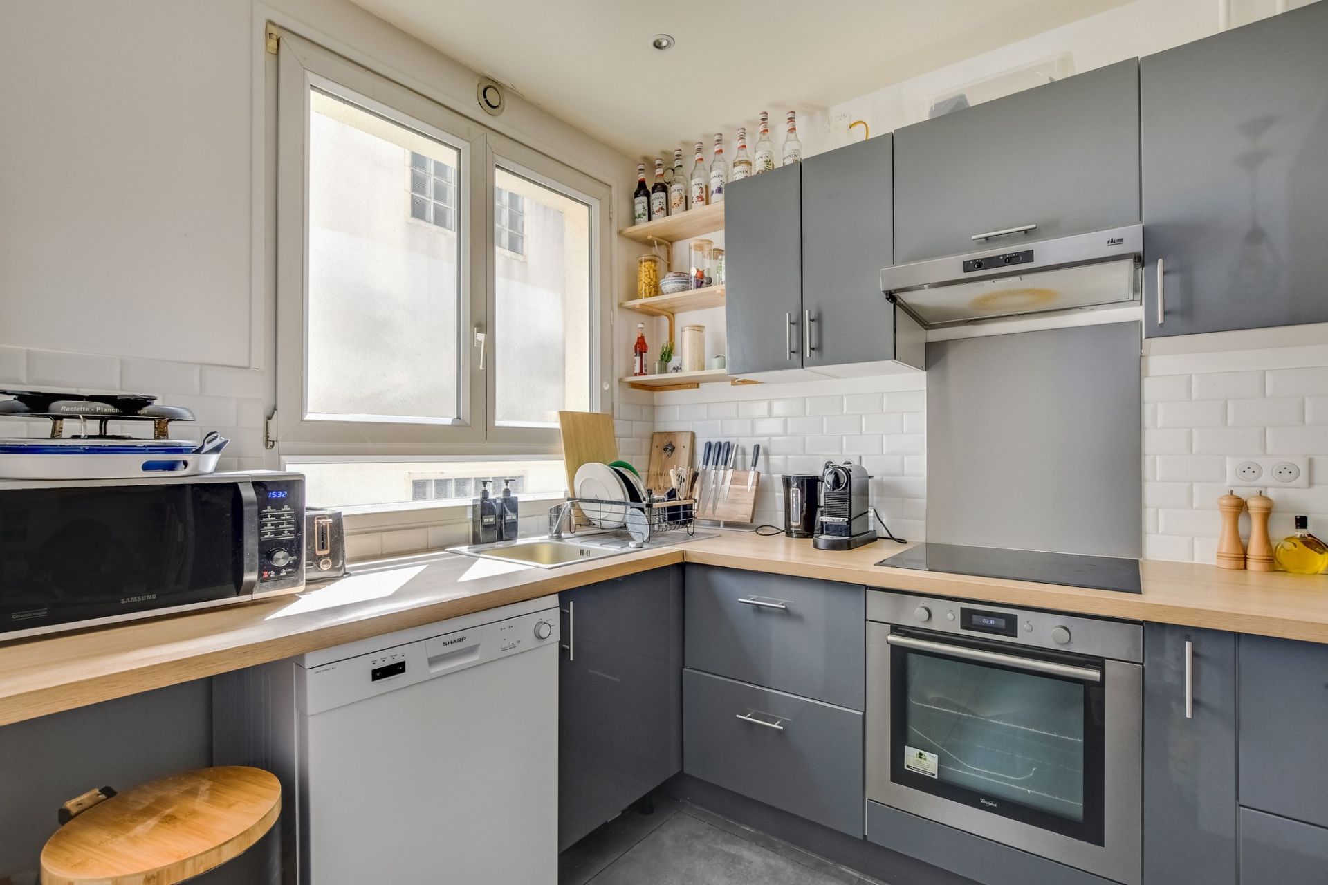 Vente Appartement 40.7&nbsp;m² Paris 20 75020