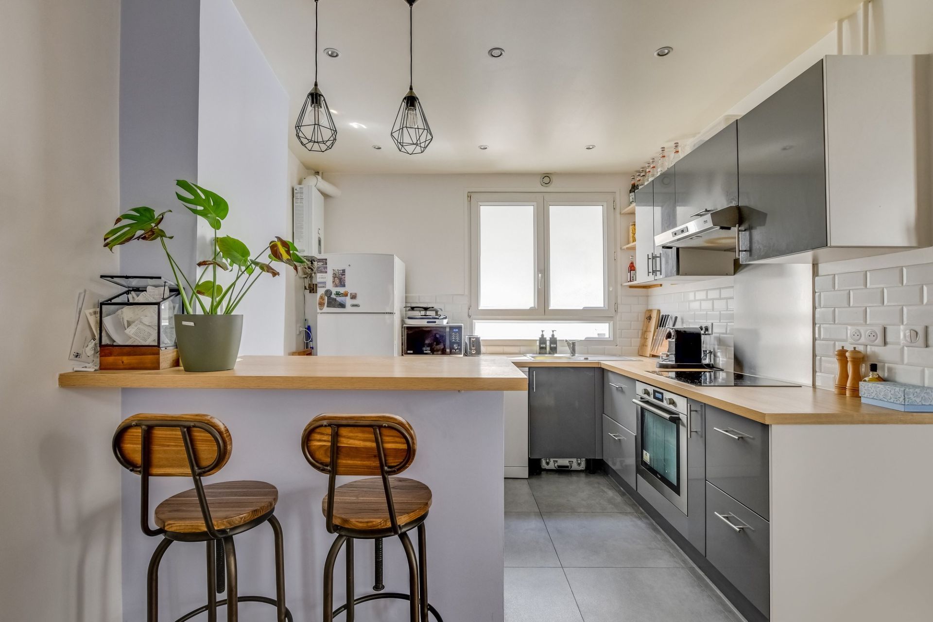 Vente Appartement 40.7&nbsp;m² Paris 20 75020