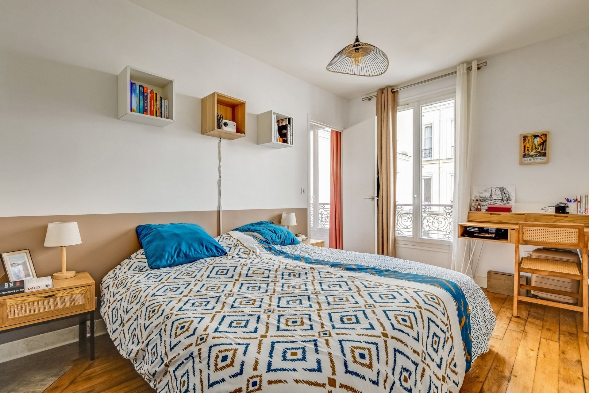 Vente Appartement 40.7&nbsp;m² Paris 20 75020