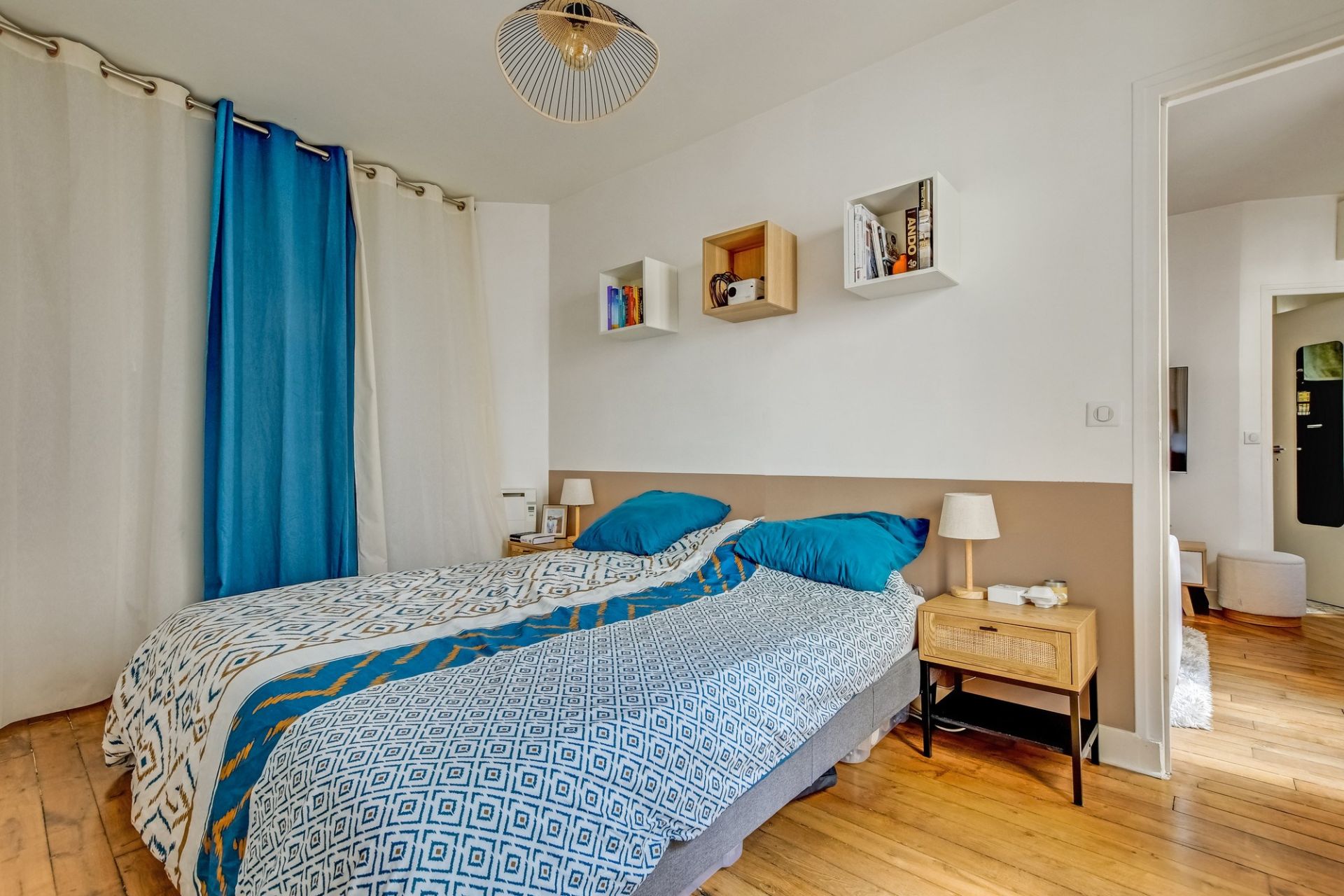 Vente Appartement 40.7&nbsp;m² Paris 20 75020