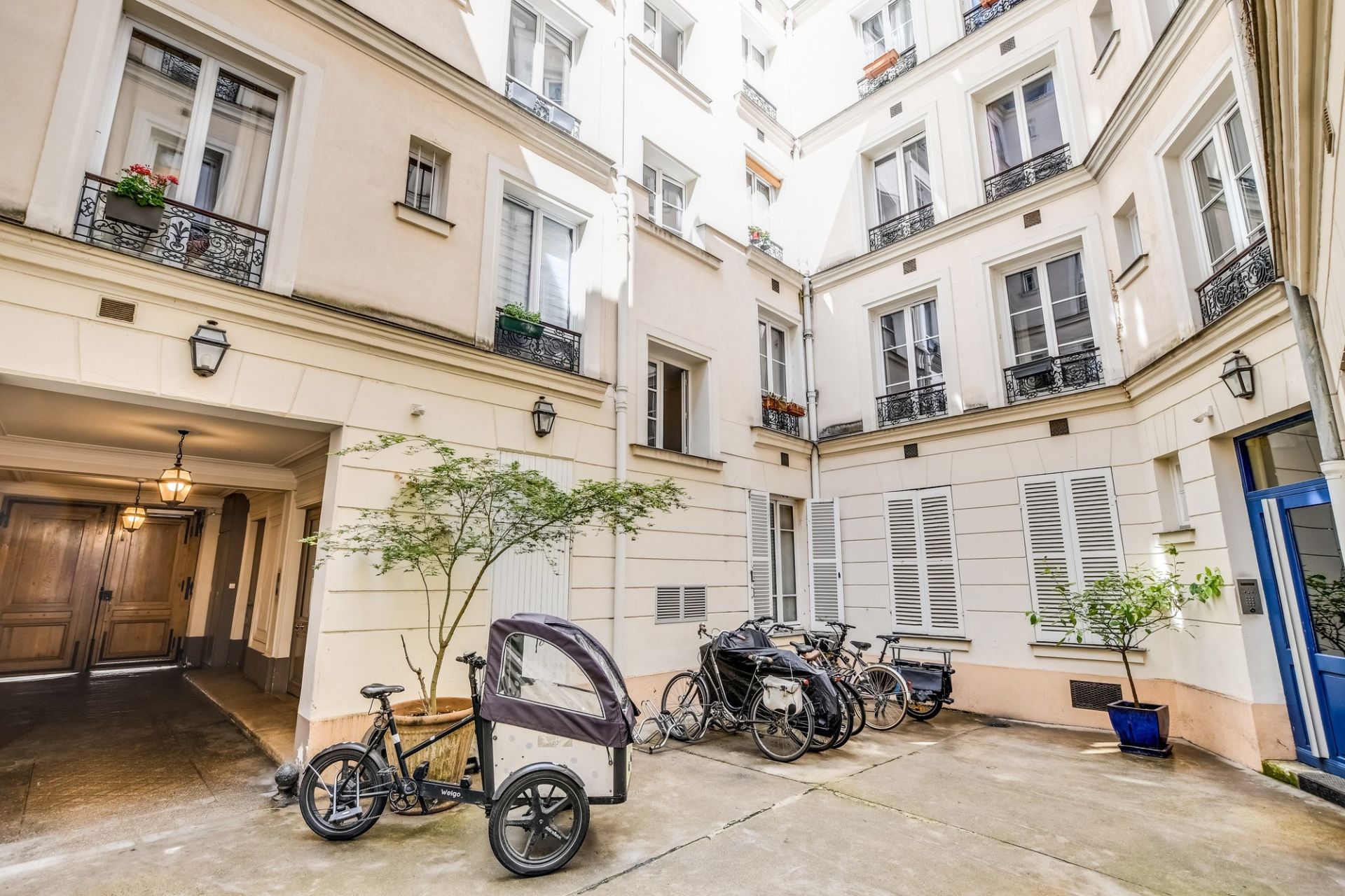 Vente Appartement 40.7&nbsp;m² Paris 20 75020