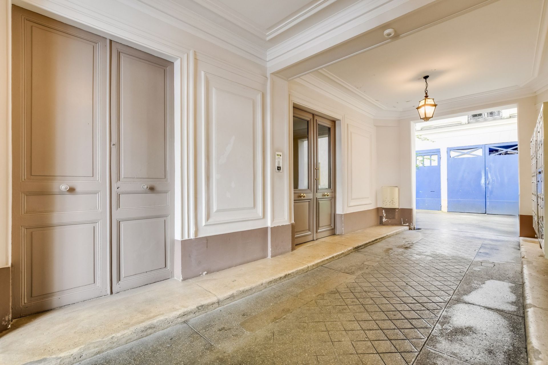 Vente Appartement 40.7&nbsp;m² Paris 20 75020