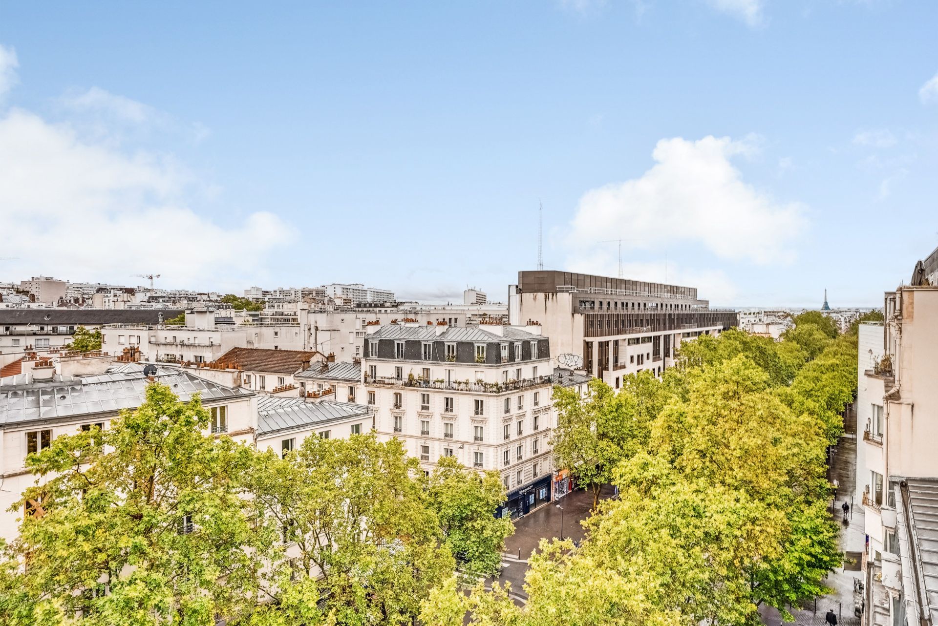 Vente Appartement 81.4&nbsp;m² Paris 19 75019