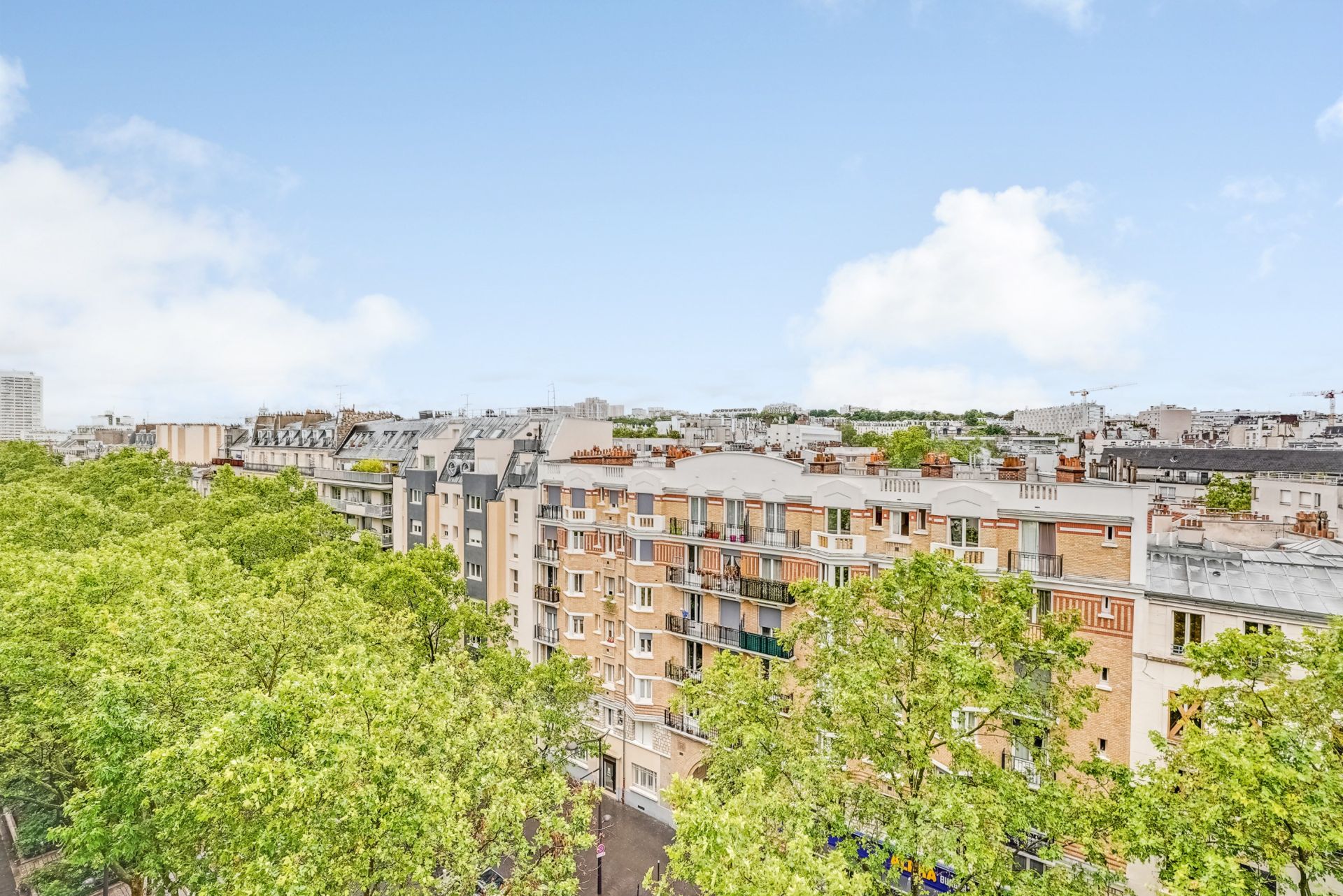 Vente Appartement 81.4&nbsp;m² Paris 19 75019