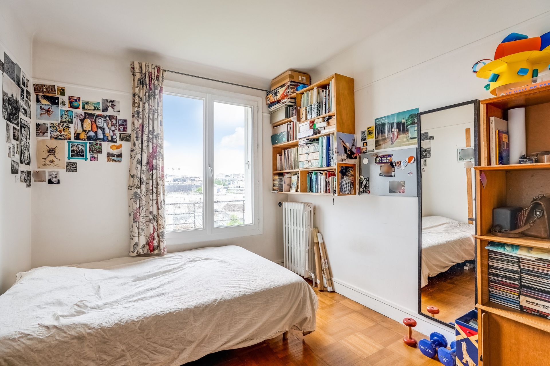 Vente Appartement 81.4&nbsp;m² Paris 19 75019