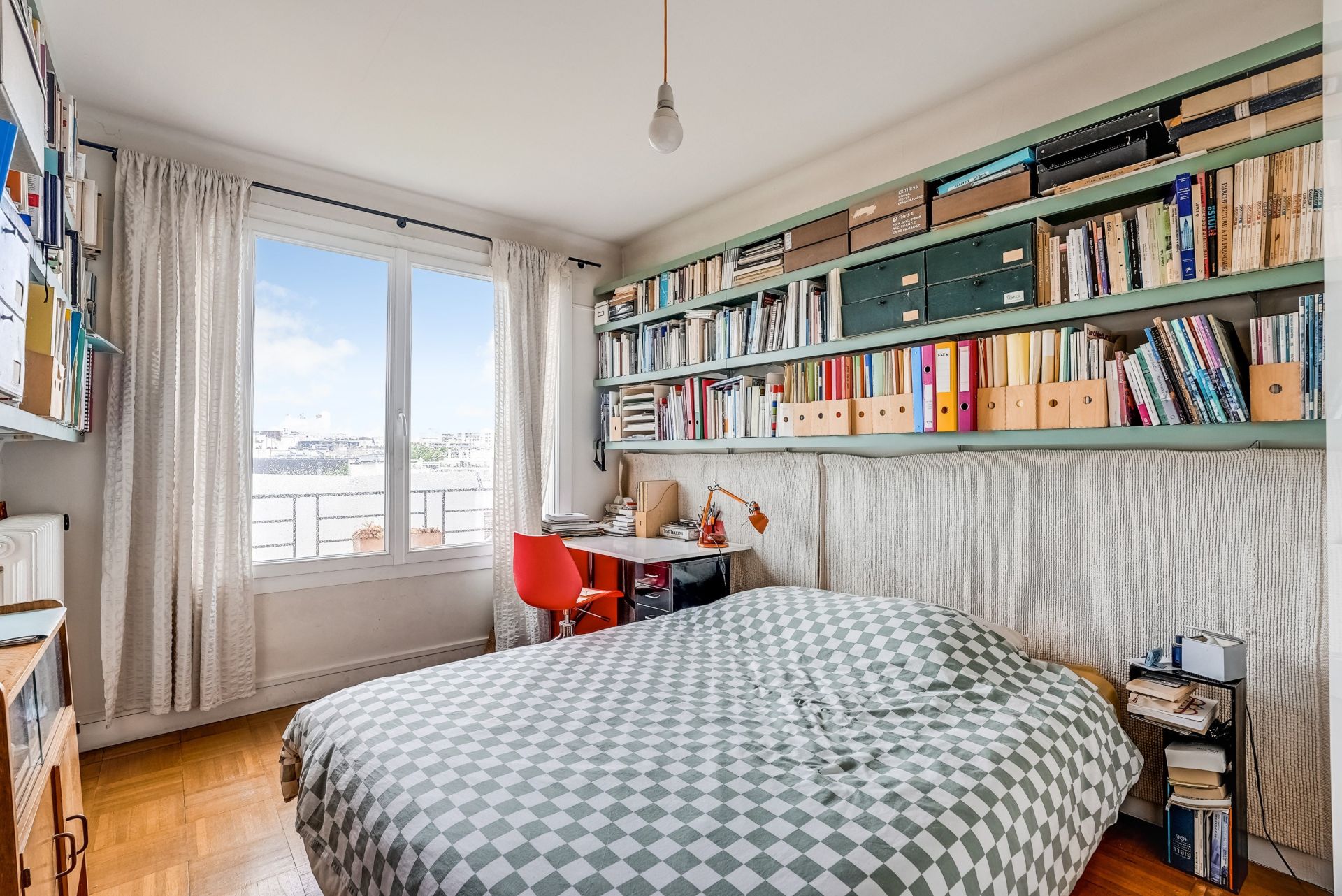 Vente Appartement 81.4&nbsp;m² Paris 19 75019