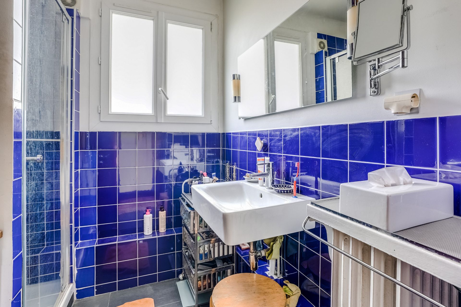 Vente Appartement 81.4&nbsp;m² Paris 19 75019