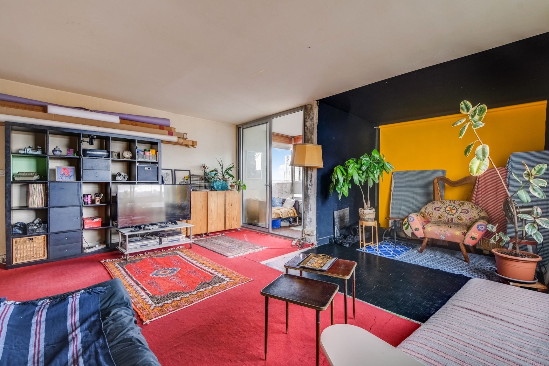 Vente Appartement 90.15&nbsp;m² Bagnolet 93170