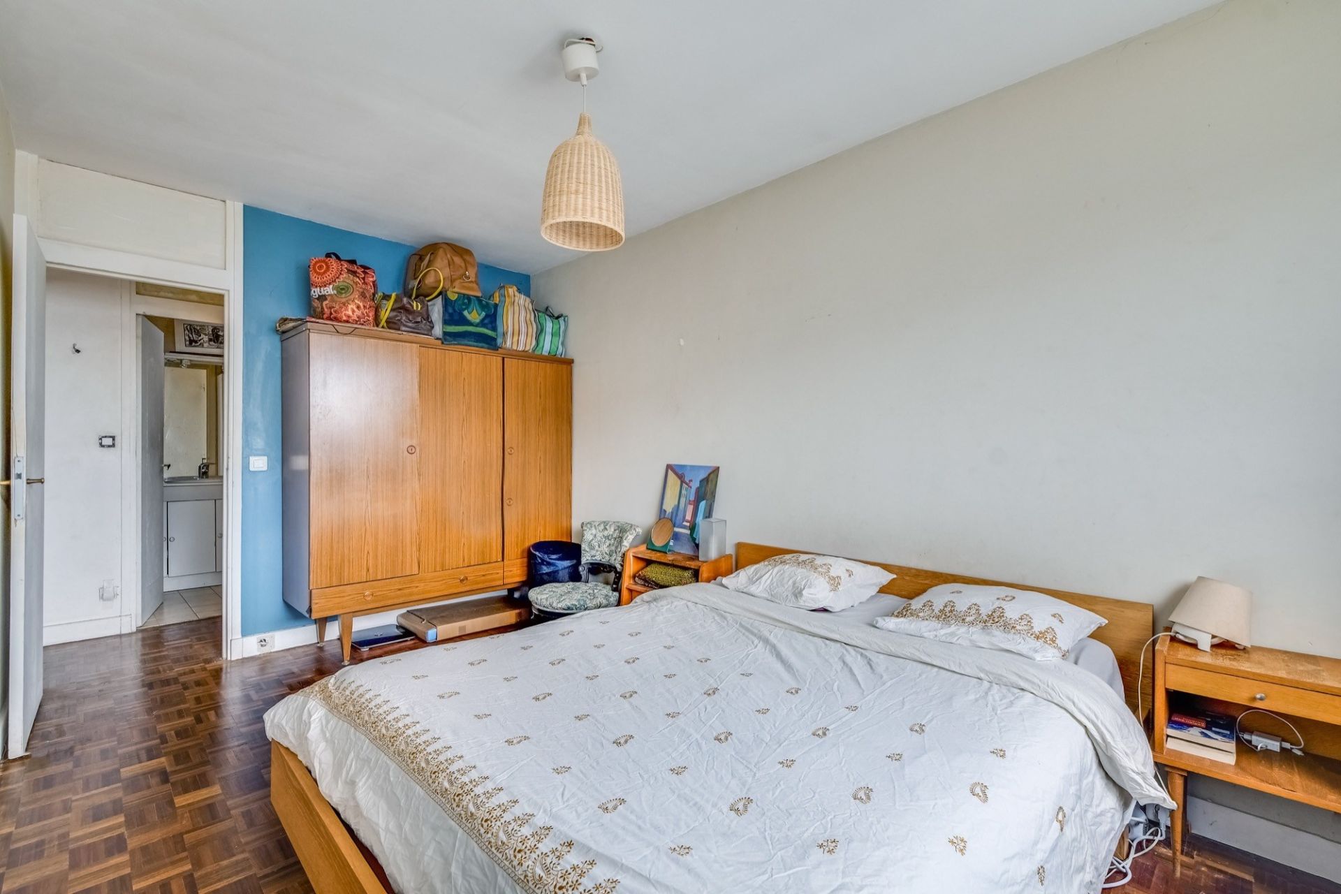 Vente Appartement 90.15&nbsp;m² Bagnolet 93170