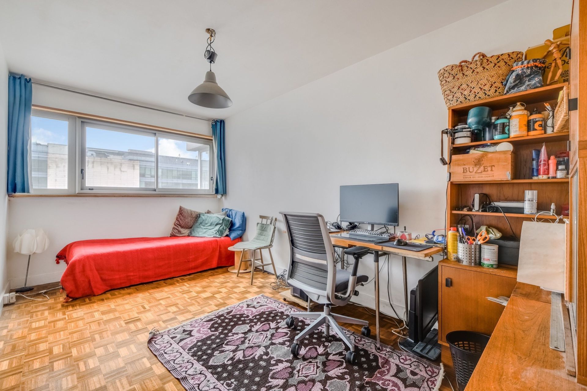 Vente Appartement 90.15&nbsp;m² Bagnolet 93170