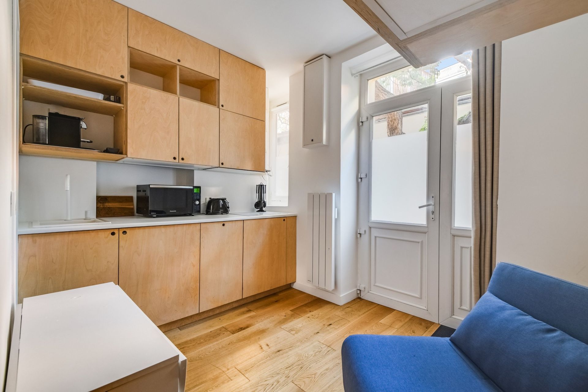 Vente Appartement 14&nbsp;m² Paris 20 75020