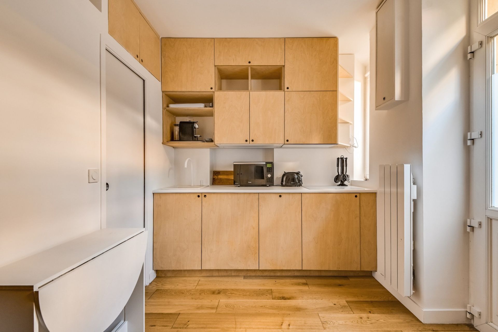 Vente Appartement 14&nbsp;m² Paris 20 75020