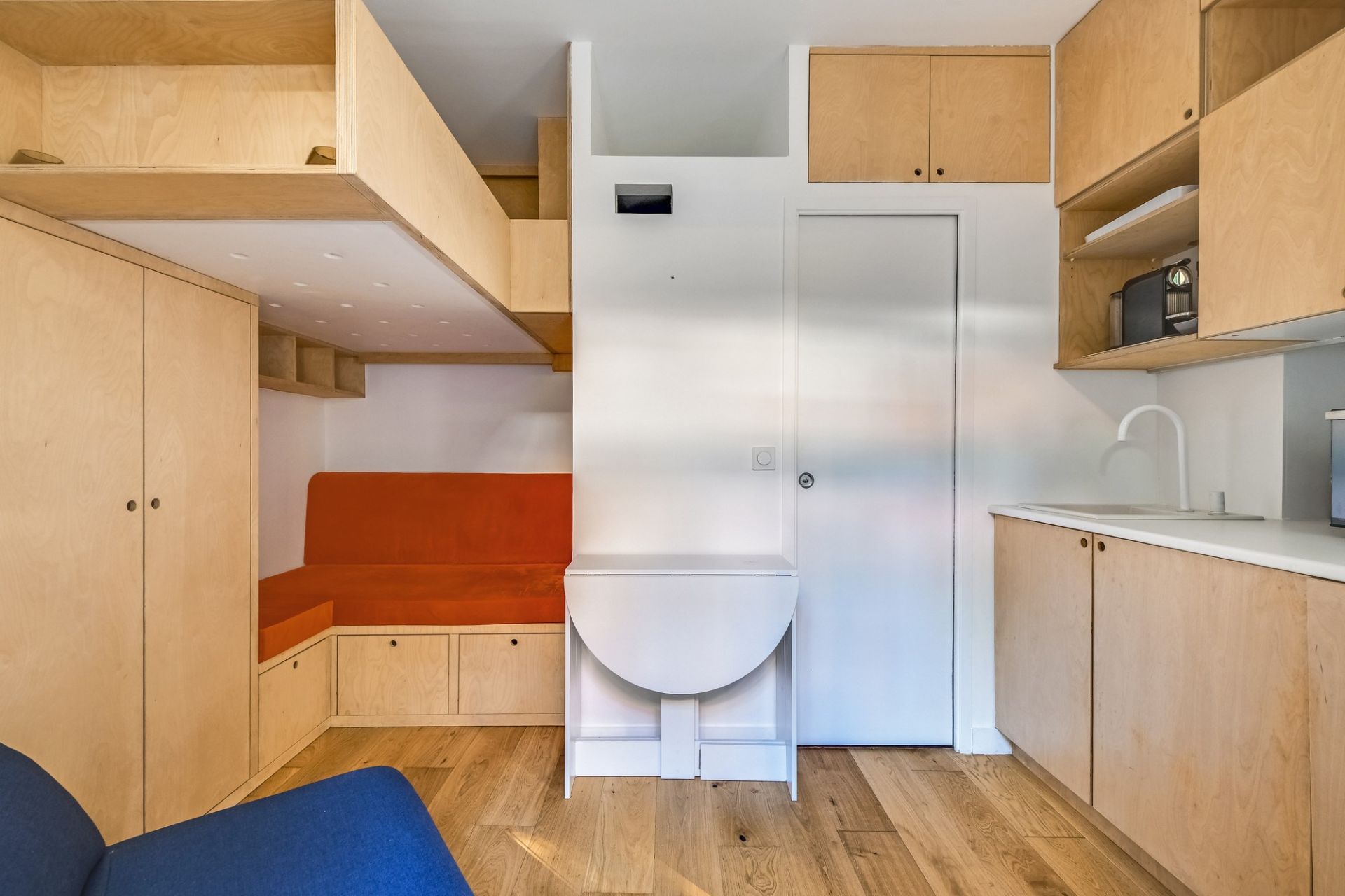 Vente Appartement 14&nbsp;m² Paris 20 75020
