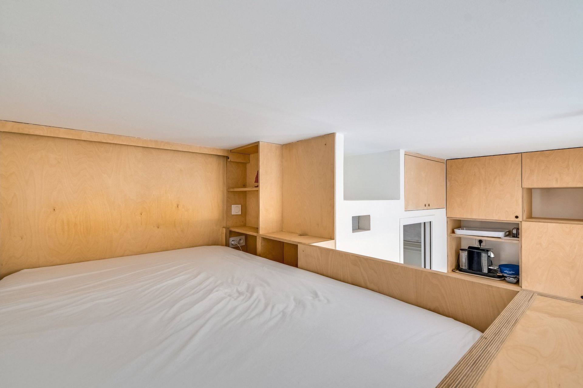 Vente Appartement 14&nbsp;m² Paris 20 75020