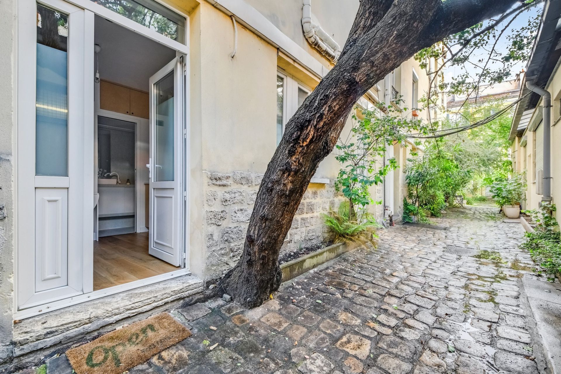 Vente Appartement 14&nbsp;m² Paris 20 75020