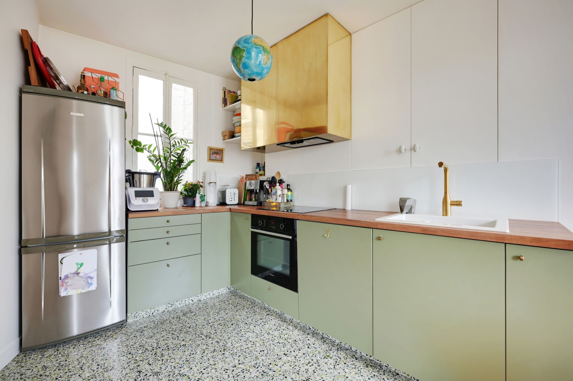 Vente Appartement 96.02&nbsp;m² Paris 19 75019