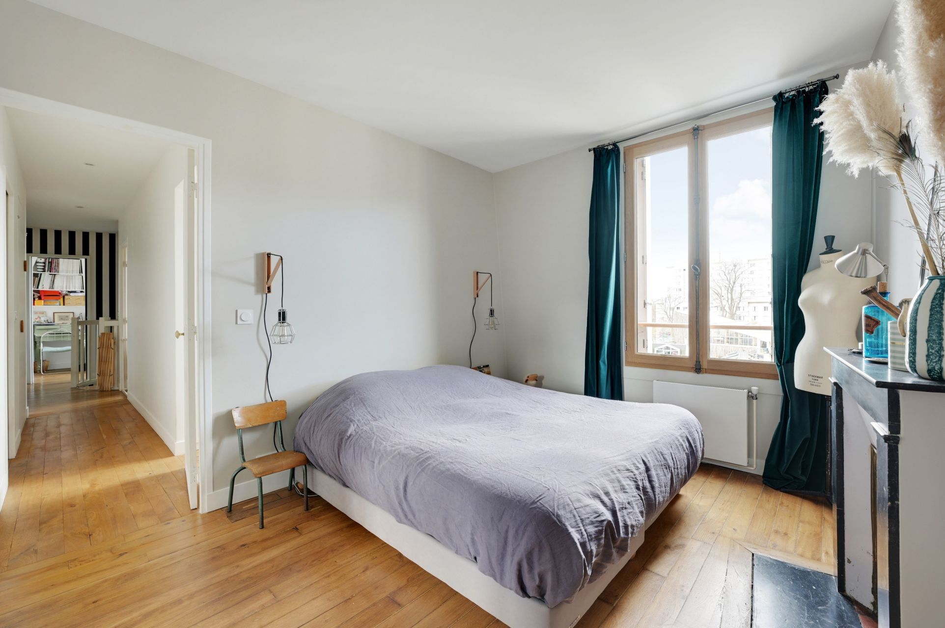 Vente Appartement 96.02&nbsp;m² Paris 19 75019