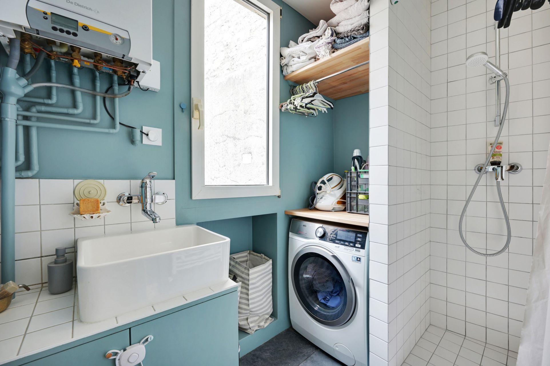 Vente Appartement 96.02&nbsp;m² Paris 19 75019